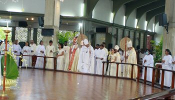 19/11/2023 50th Year of Consecration of the Cathedral